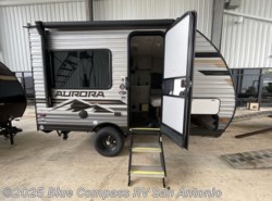 New 2025 Forest River Aurora Light 13RDX available in San Antonio, Texas