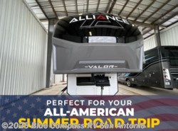New 2025 Alliance RV Valor 44V14 available in San Antonio, Texas