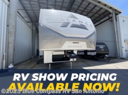 New 2025 Alliance RV Avenue 32RLS available in San Antonio, Texas
