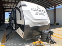 New 2025 Alliance RV Delta 252RL available in San Antonio, Texas