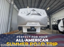 New 2026 Alliance RV Avenue All-Access 30BH available in San Antonio, Texas