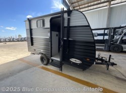 New 2026 CrossRoads Zinger Mini Single-Axle Series 12BH available in San Antonio, Texas