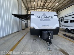 New 2025 Alliance RV Delta ML206 available in San Antonio, Texas