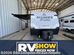 New 2025 Alliance RV Delta ML206 available in San Antonio, Texas