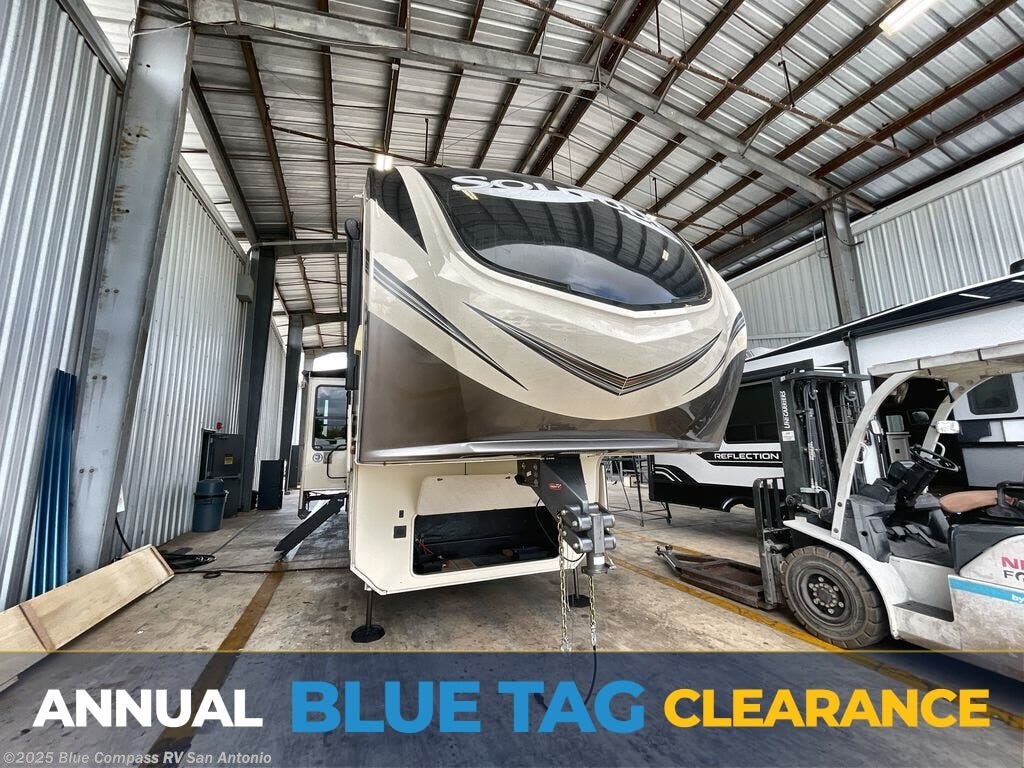 Used 2021 Grand Design Solitude 390rk available in San Antonio, Texas