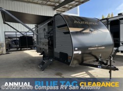 New 2026 Forest River Aurora Light 16BHX available in San Antonio, Texas