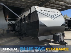 New 2026 CrossRoads Zinger 390DB available in San Antonio, Texas