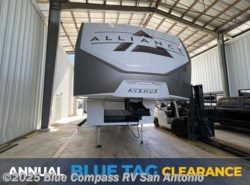 New 2026 Alliance RV Avenue 32RLS available in San Antonio, Texas