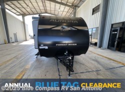 New 2026 Forest River Aurora Light 13BHX available in San Antonio, Texas