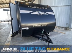 New 2026 Forest River Aurora Light 13RKX available in San Antonio, Texas