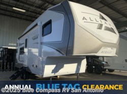 New 2026 Alliance RV Avenue All-Access 23ML available in San Antonio, Texas