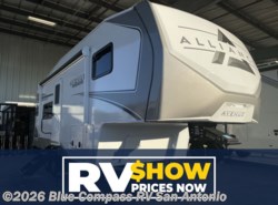 New 2026 Alliance RV Avenue All-Access 23ML available in San Antonio, Texas