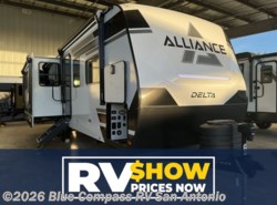 New 2026 Alliance RV Delta 292RL available in San Antonio, Texas