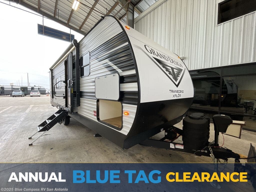 New 2026 Grand Design Transcend Xplor 24BHX available in San Antonio, Texas