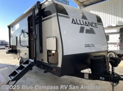 New 2026 Alliance RV Delta Solo BH181 available in San Antonio, Texas