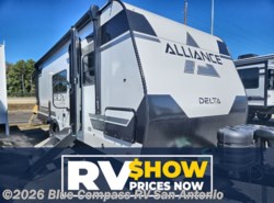 New 2026 Alliance RV Delta Ultra Lite ML226 available in San Antonio, Texas