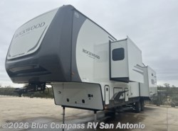 New 2026 Forest River Rockwood Signature 401SFB available in San Antonio, Texas