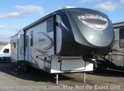 New 2018 Forest River Salem Hemisphere GLX 370BL available in Mechanicsville, Maryland