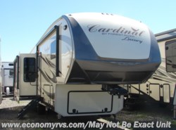 New 2019 Forest River Cardinal 3350RLX available in Mechanicsville, Maryland