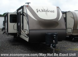 New 2019 Forest River Wildcat 343BIK available in Mechanicsville, Maryland