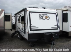 New 2019 Forest River Rockwood Roo 19 available in Mechanicsville, Maryland