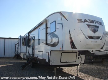 New 2023 Forest River Sabre 350RL available in Mechanicsville, Maryland