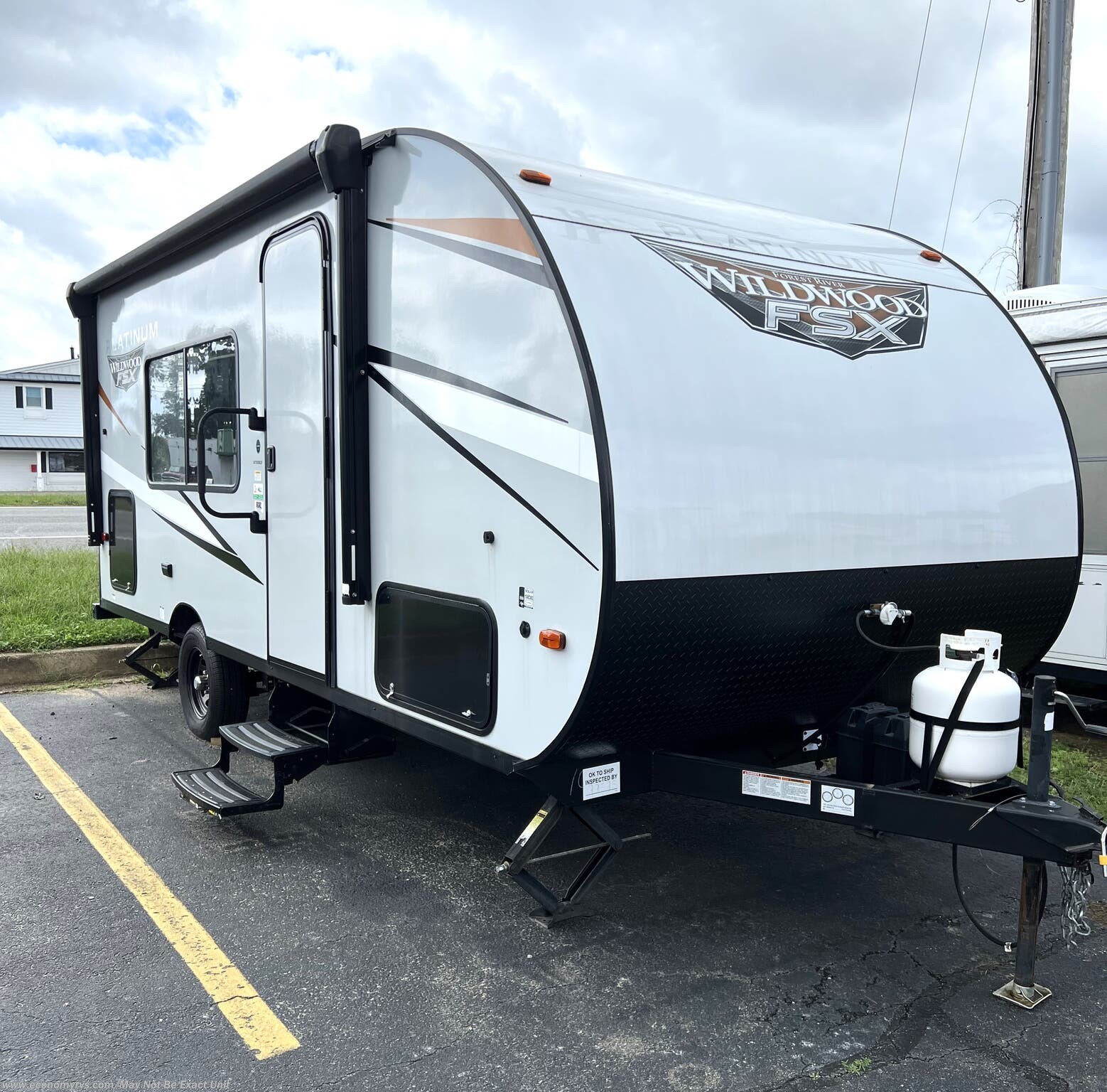 Used 2022 Forest River Wildwood FSX 167RBK available in Mechanicsville, Maryland