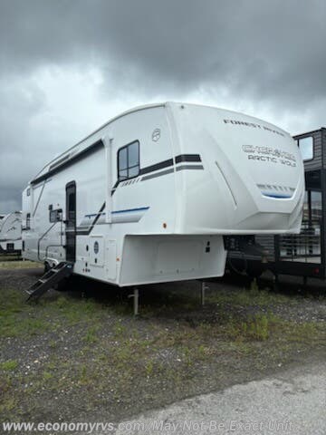 New 2026 Forest River Cherokee Arctic Wolf 285OPT available in Mechanicsville, Maryland