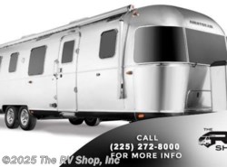 New 2018 Airstream Classic 33FB available in Baton Rouge, Louisiana