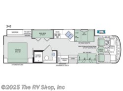 New 2019 Thor Motor Coach Windsport 34J available in Baton Rouge, Louisiana