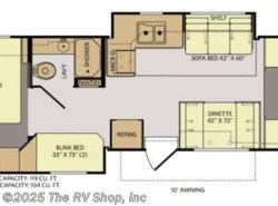 Used 2013 Fleetwood Tioga Ranger 31N available in Baton Rouge, Louisiana