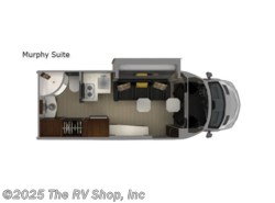 New 2019 Airstream Atlas Murphy Suite available in Baton Rouge, Louisiana