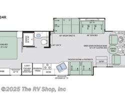 New 2019 Thor Motor Coach Windsport 34R available in Baton Rouge, Louisiana