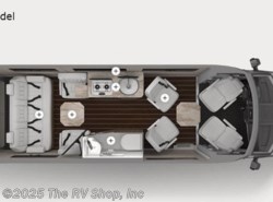 New 2020 Airstream Interstate Lounge EXT Std. Model available in Baton Rouge, Louisiana