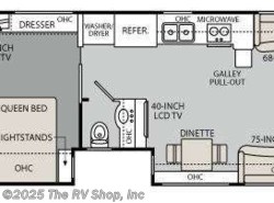 Used 2013 Monaco RV Diplomat 43 DFT available in Baton Rouge, Louisiana