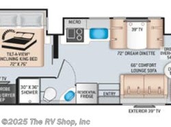 New 2021 Thor Motor Coach Outlaw 38KB available in Baton Rouge, Louisiana