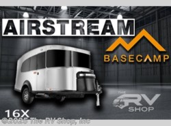 New 2022 Airstream Basecamp 16X available in Baton Rouge, Louisiana