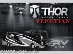 New 2022 Thor Motor Coach Venetian B42 available in Baton Rouge, Louisiana