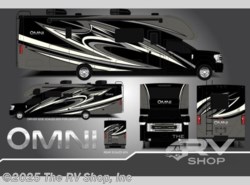New 2022 Thor Motor Coach Omni XG32 available in Baton Rouge, Louisiana