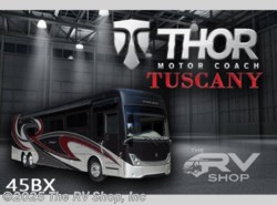 New 2022 Thor Motor Coach Tuscany 45BX available in Baton Rouge, Louisiana