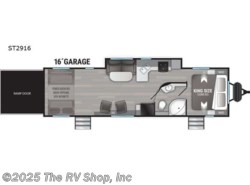 New 2022 Cruiser RV Stryker ST2916 available in Baton Rouge, Louisiana