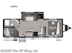 New 2022 Cruiser RV Shadow Cruiser 258BHS available in Baton Rouge, Louisiana
