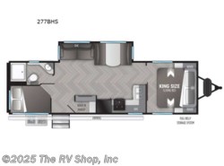 New 2022 Cruiser RV Shadow Cruiser 277BHS available in Baton Rouge, Louisiana
