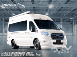 New 2026 Midwest Ford Passage MD2 (Ford) available in Baton Rouge, Louisiana