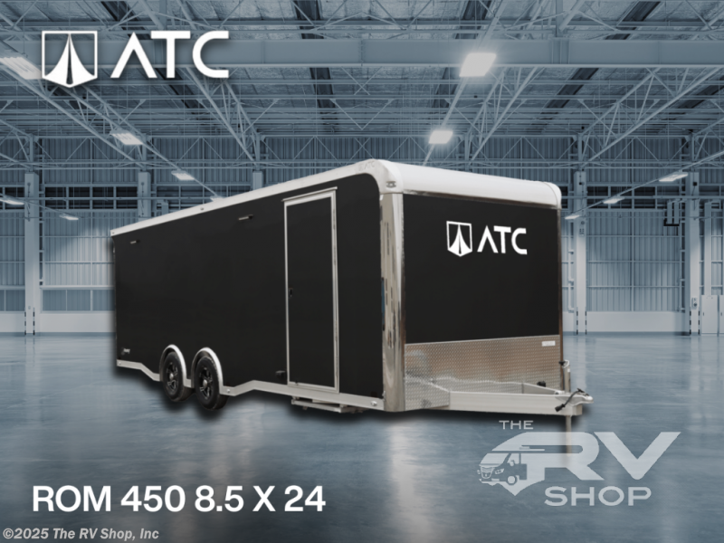 New 2026 ATC Rom 450 8.5' x 24' - 5.2k available in Baton Rouge, Louisiana