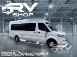 New 2026 Midwest Day Cruiser D6 available in Baton Rouge, Louisiana