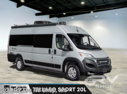 New 2026 Thor Motor Coach Tellaro Sport 20L available in Baton Rouge, Louisiana