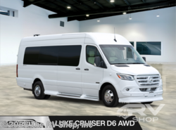 New 2026 Midwest Luxe Cruiser D6 AWD available in Baton Rouge, Louisiana