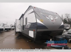 New 2018 CrossRoads Longhorn 331BH available in Wills Point, Texas