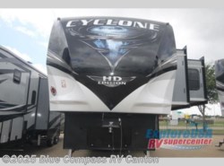 New 2019 Heartland Cyclone 4007 available in Wills Point, Texas